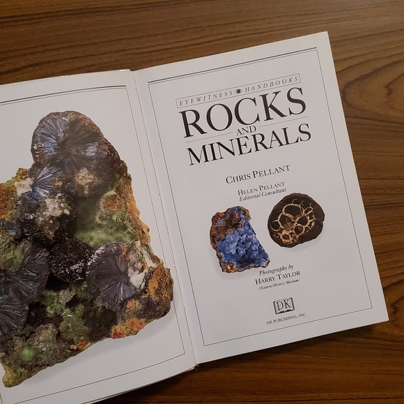 Rocks and Minerals by Chris Pellant - Picture 4 of 5